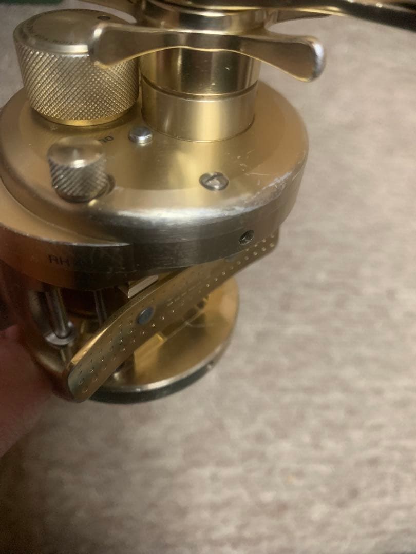 シマノ　カルカッタ　コンクエスト100