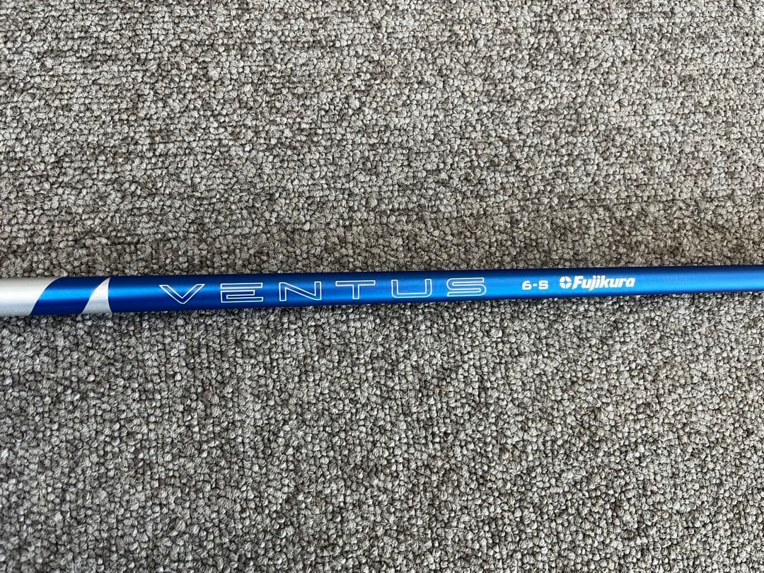 フジクラ　24ベンタスブルー 6S 24VENTUS BLUE 6S