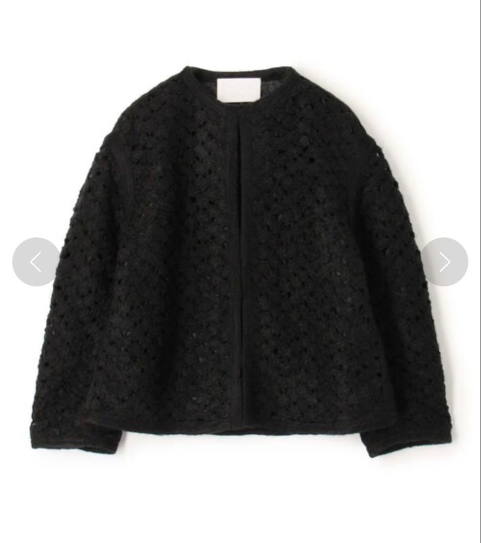 TOMORROWLAND BALLSEY クルーネックジャケット