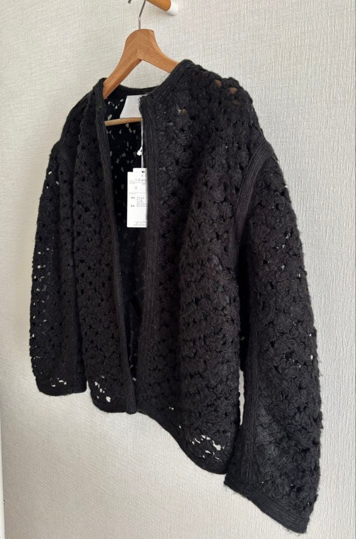 TOMORROWLAND BALLSEY クルーネックジャケット