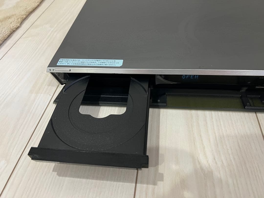 SONY ソニー BDZ-ET2000 ブルーレイレコーダー 2012年製