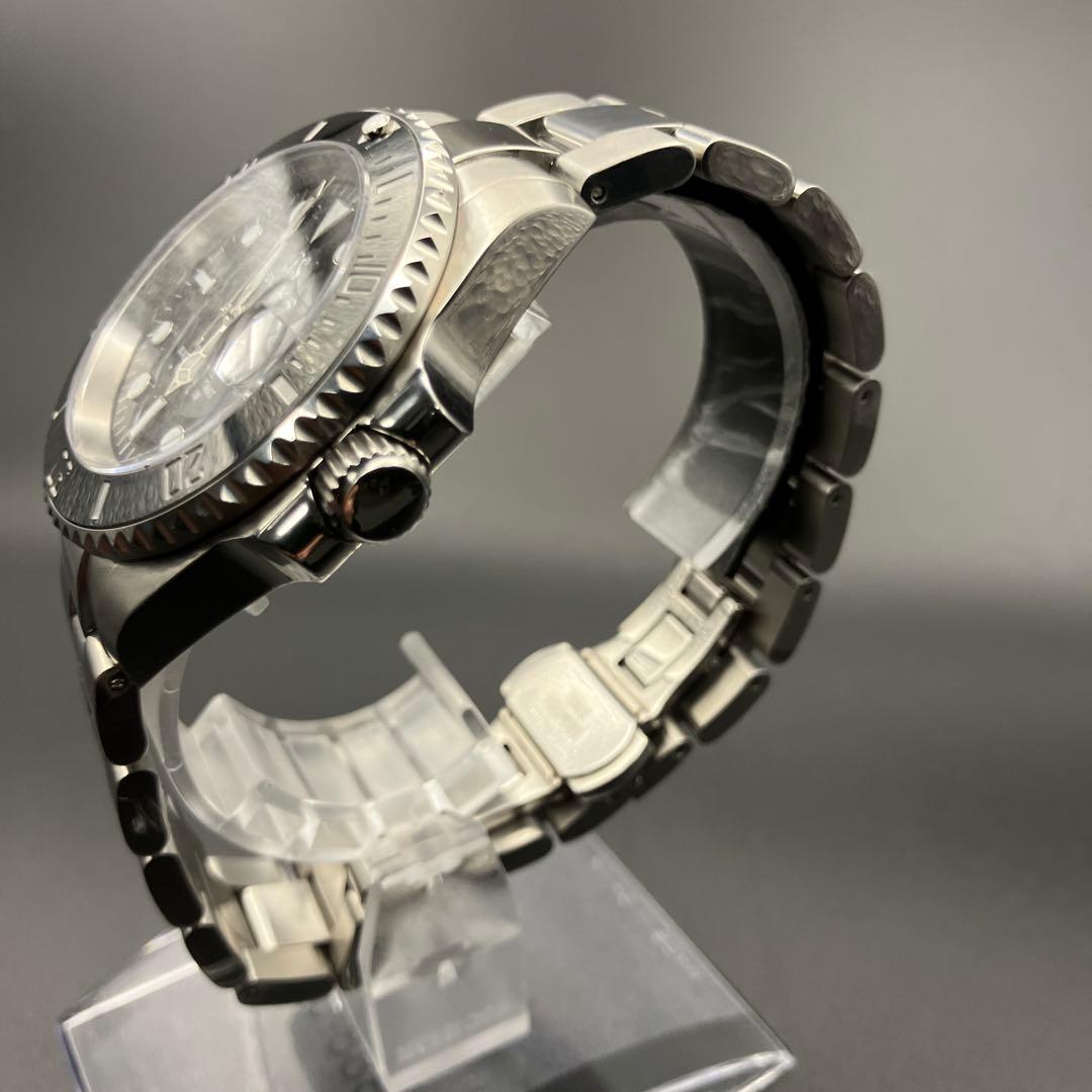 週末限定　MOD サファイアガラス 50 メートル防水 クォーツ時計