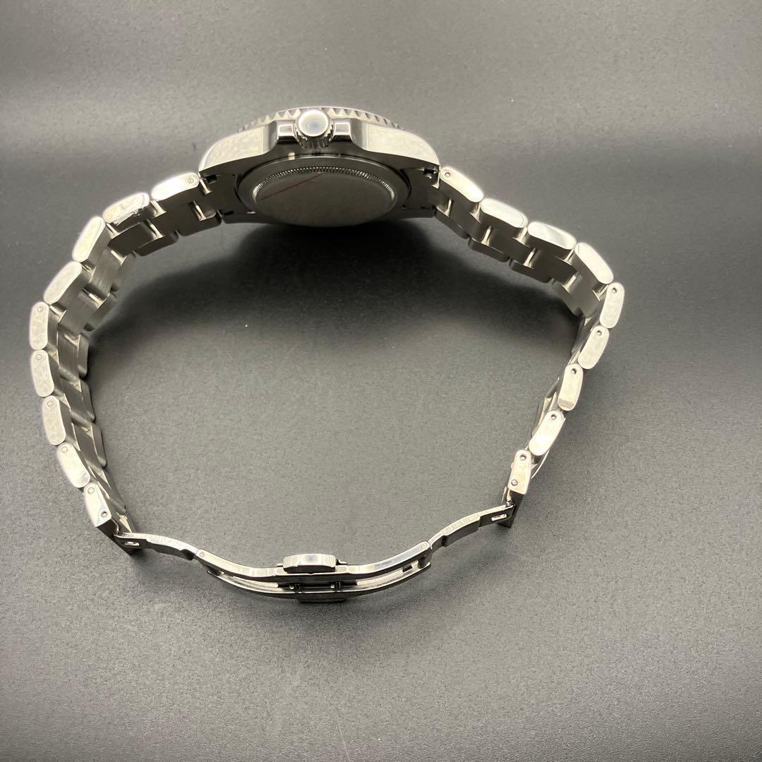 週末限定　MOD サファイアガラス 50 メートル防水 クォーツ時計