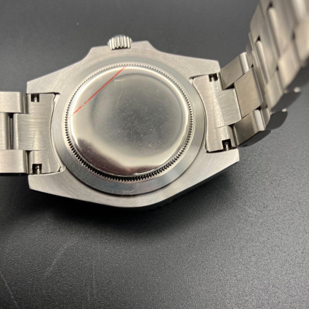 週末限定　MOD サファイアガラス 50 メートル防水 クォーツ時計