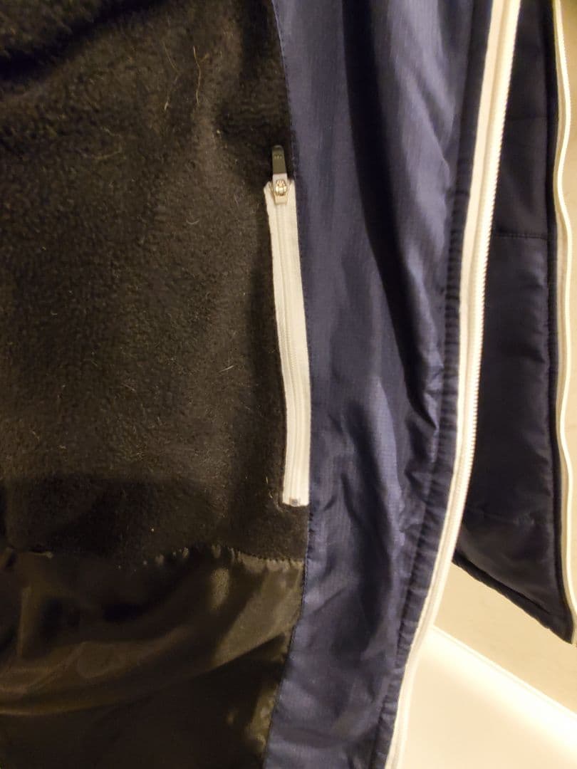 LUZeSOMBRA ネイビー ベンチコート Sサイズ