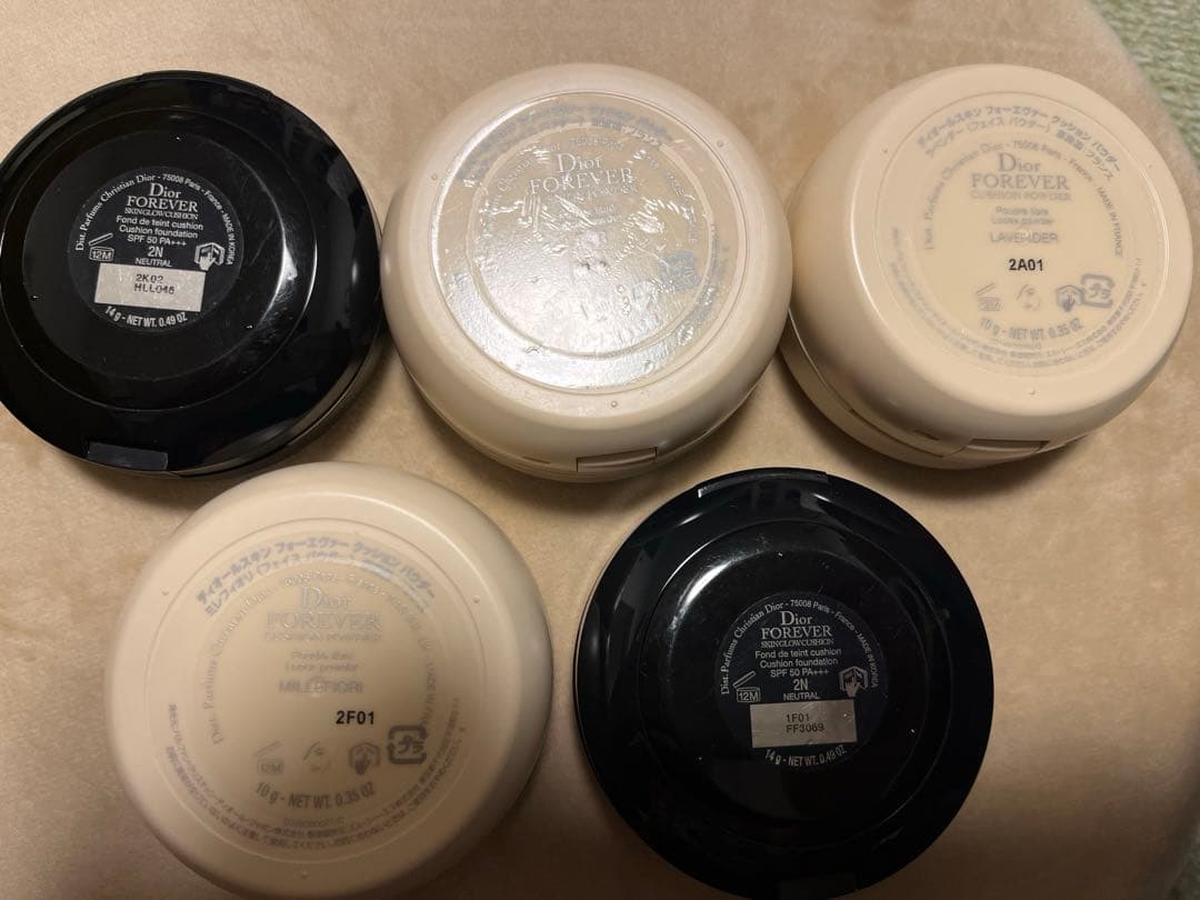 DIOR コスメセット