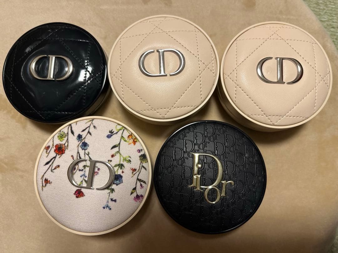 DIOR コスメセット
