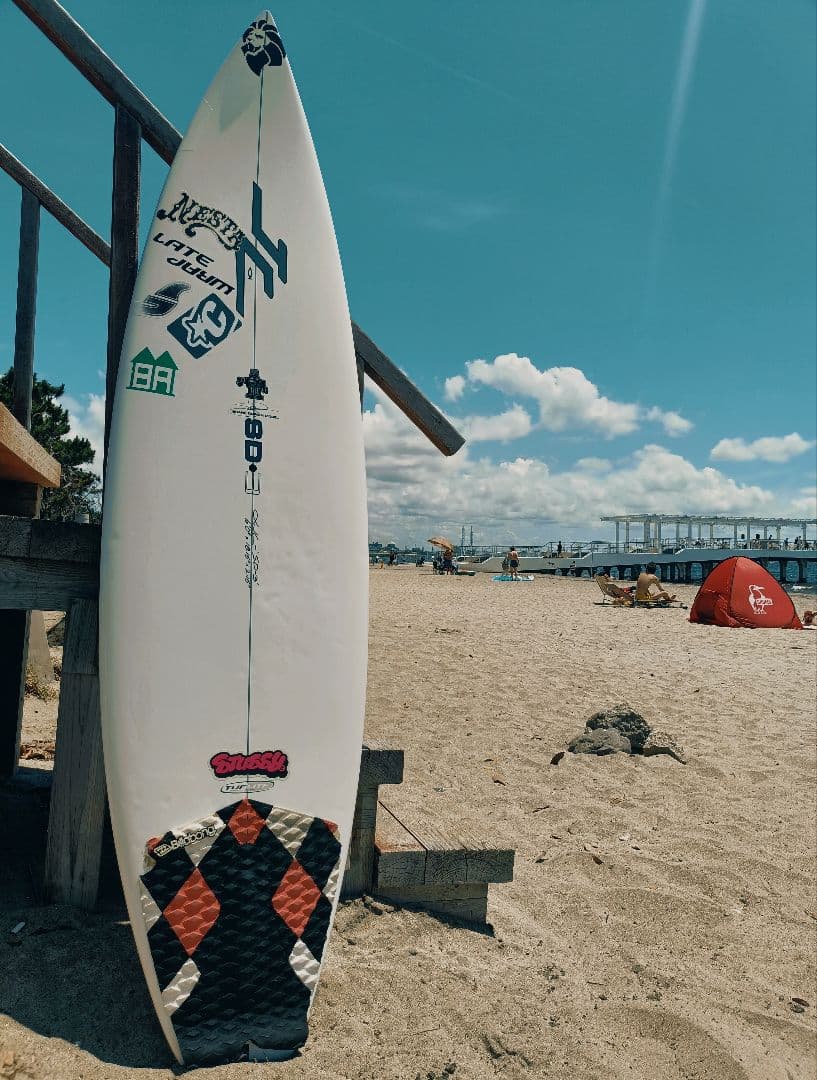 6'0サーフテックシェーンドリアンモデル