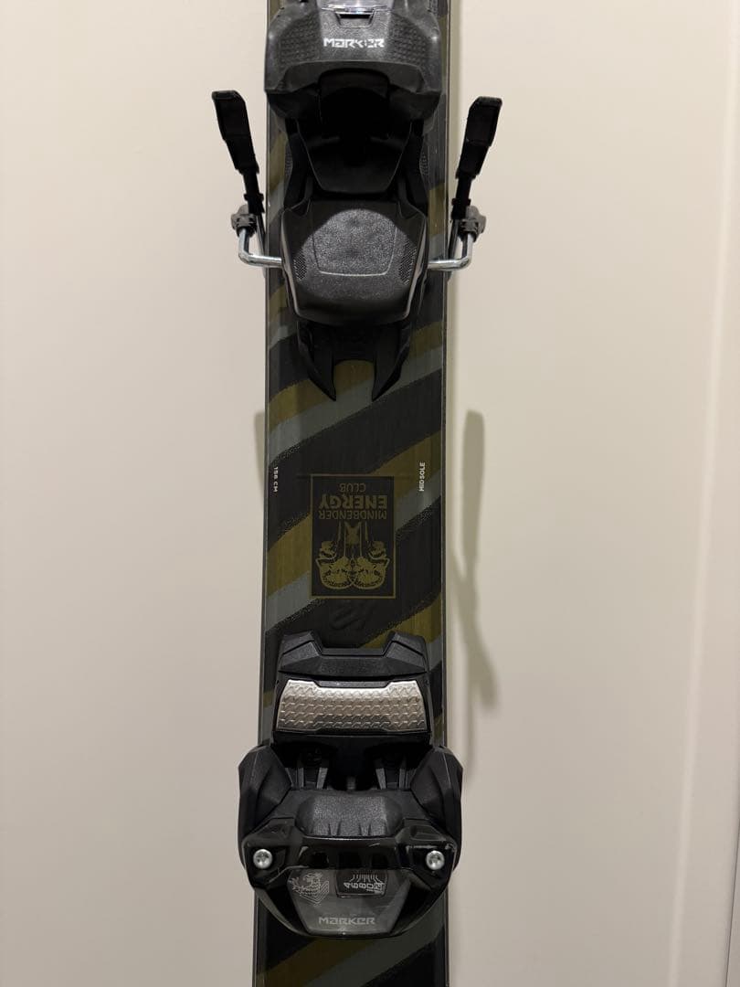 K2 マインドベンダー 90C 156cm スキー