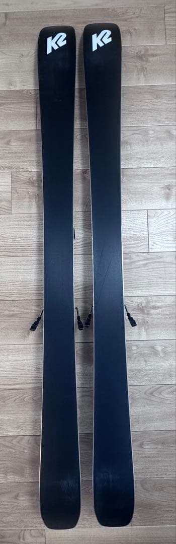 K2 マインドベンダー 90C 156cm スキー