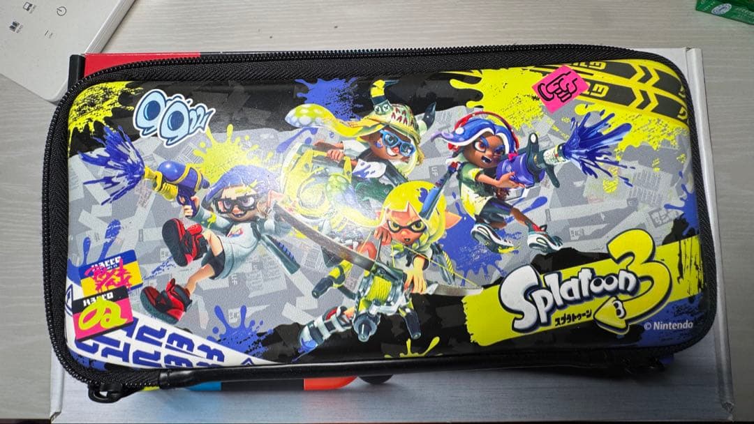 F*e様 Nintendo Switch ネオンブルー/ネオンレッド 本体