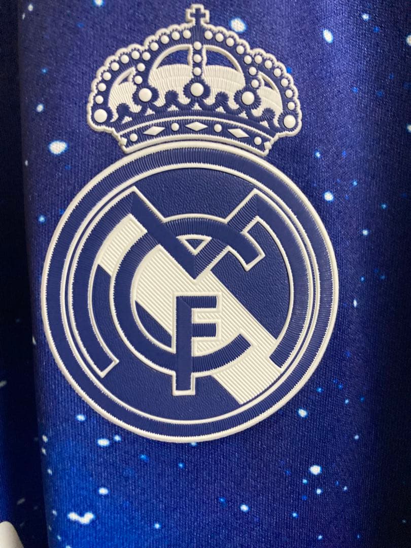 ⭐︎数量限定生産⭐︎ 正規品レアル・マドリードEAコラボ RealMadrid M