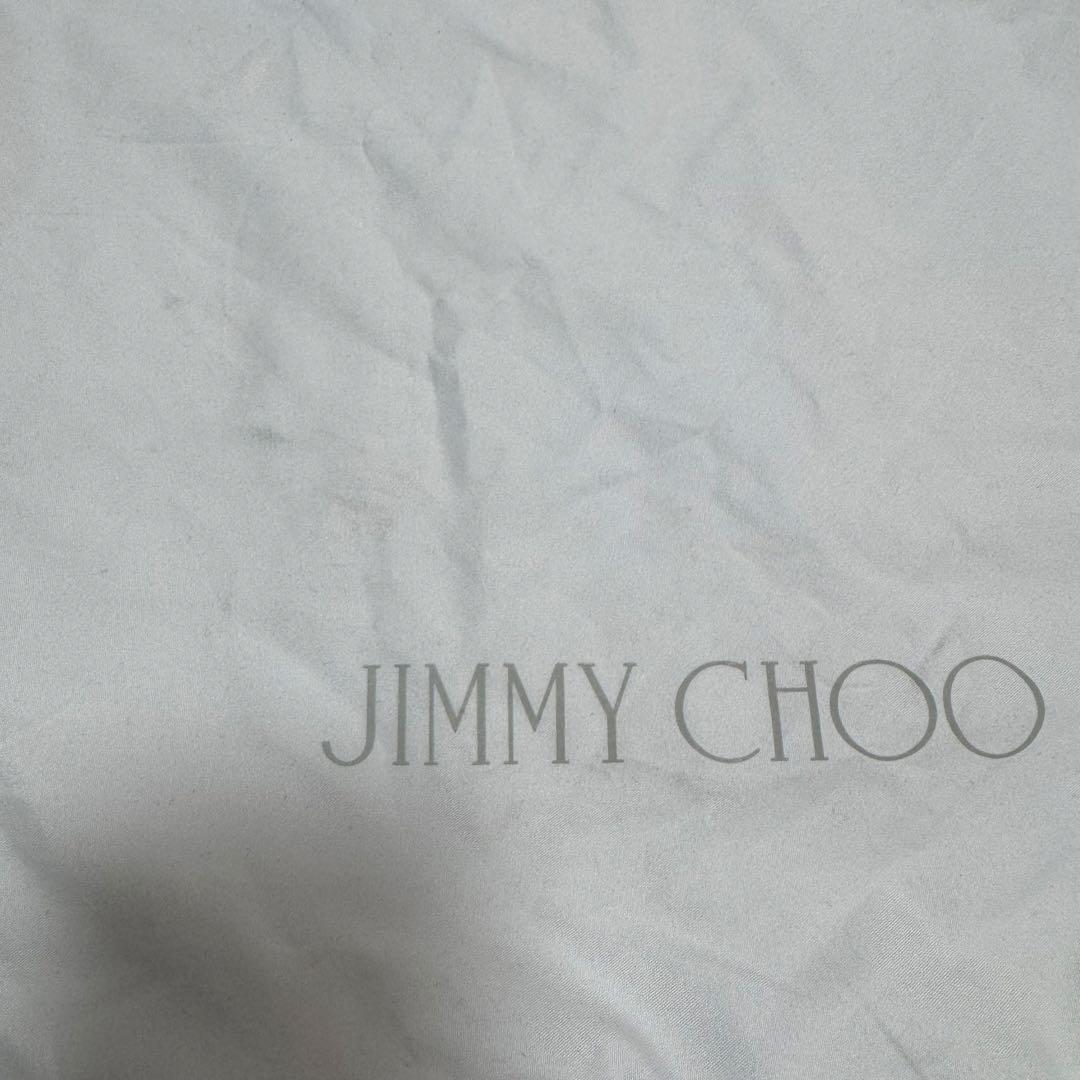 【美品】ジミーチュウ ニット スニーカー. JIMMY CHOO