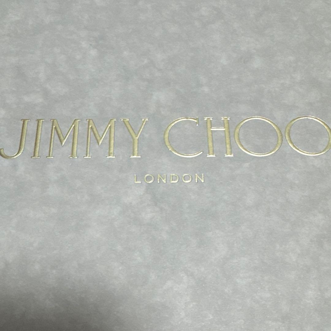 【美品】ジミーチュウ ニット スニーカー. JIMMY CHOO