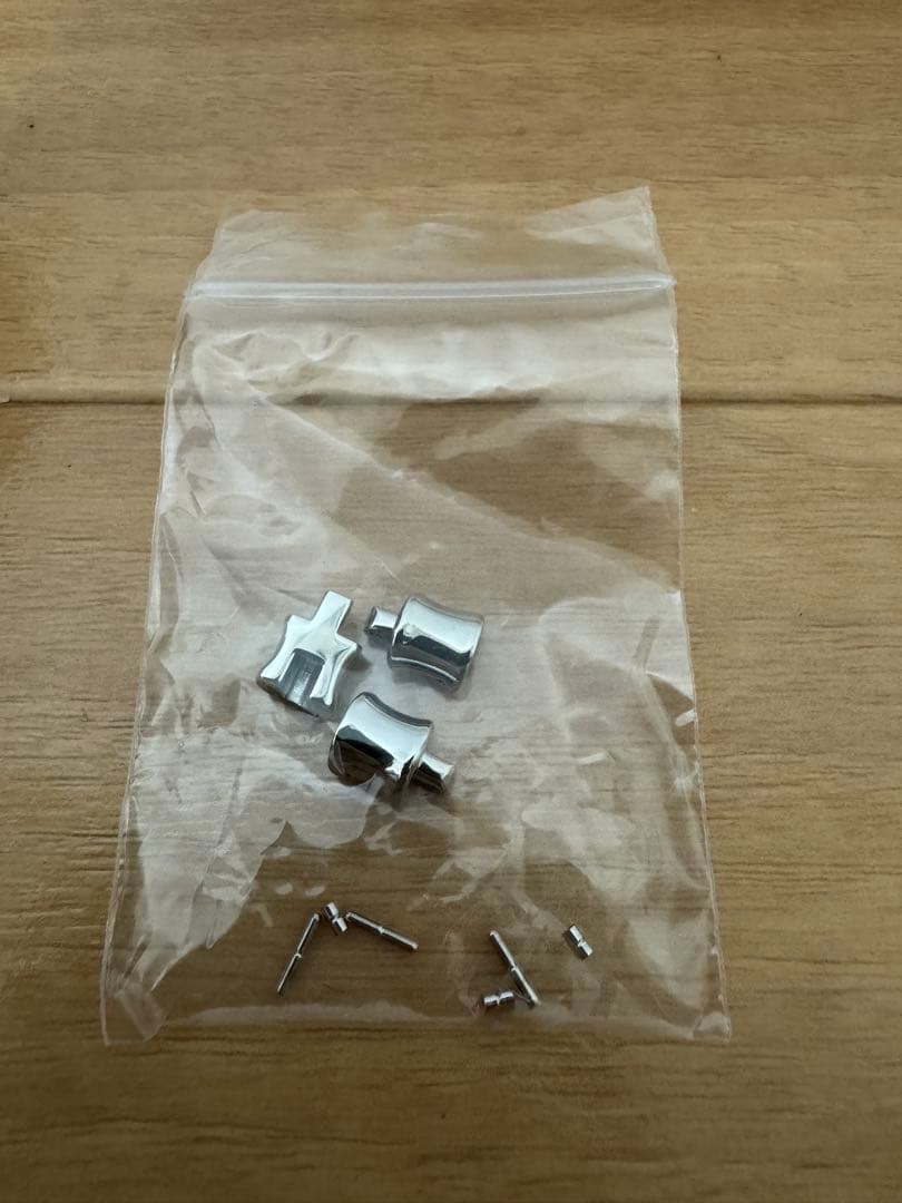 GUCCI バンブーデザイン 腕時計ブレスレット　6800L 箱・パーツあり