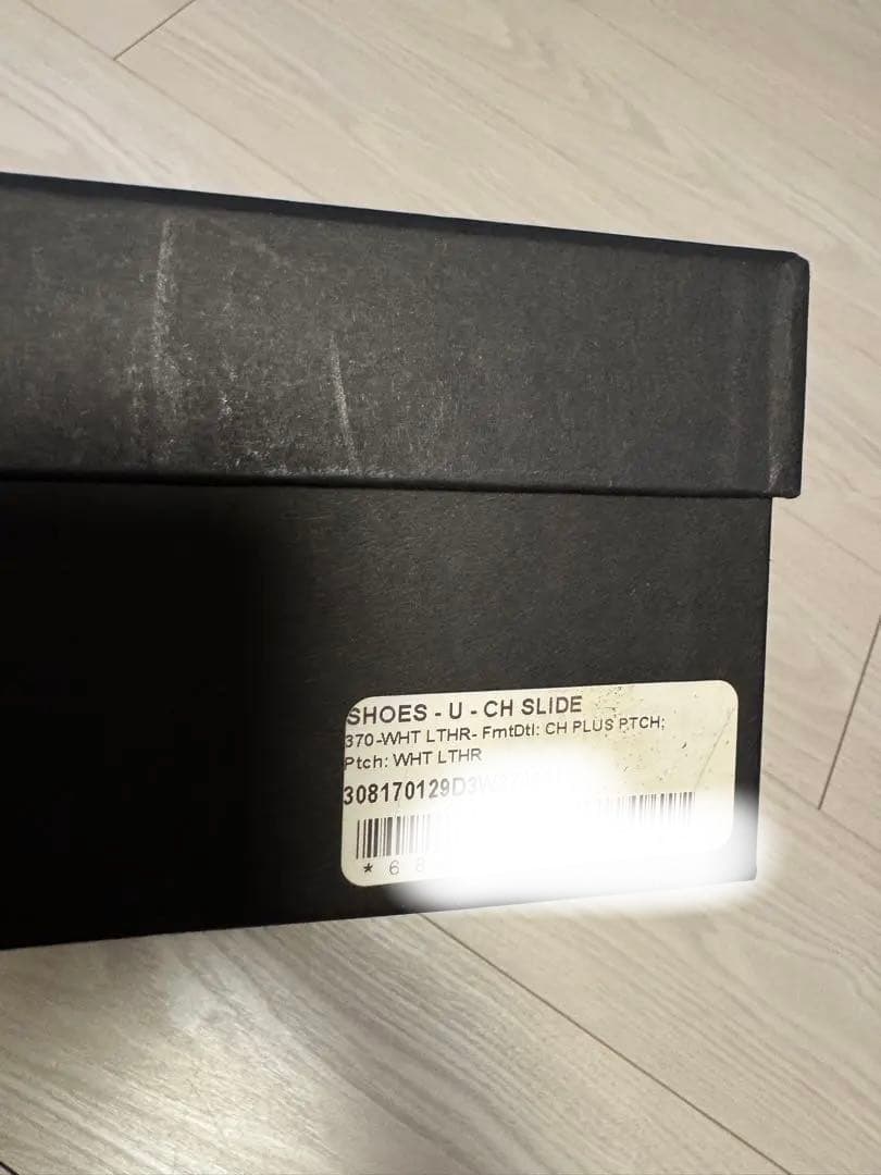 Chrome Hearts サンダル　size37