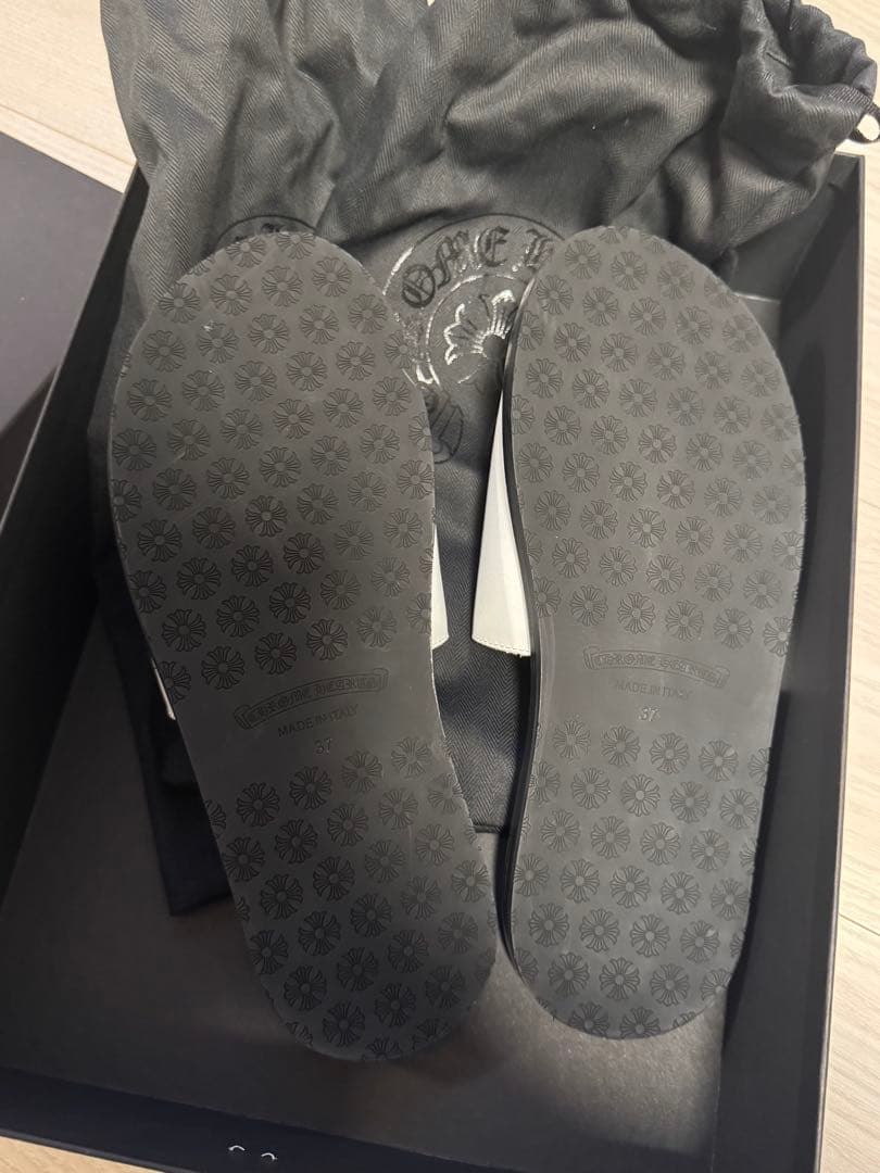 Chrome Hearts サンダル　size37