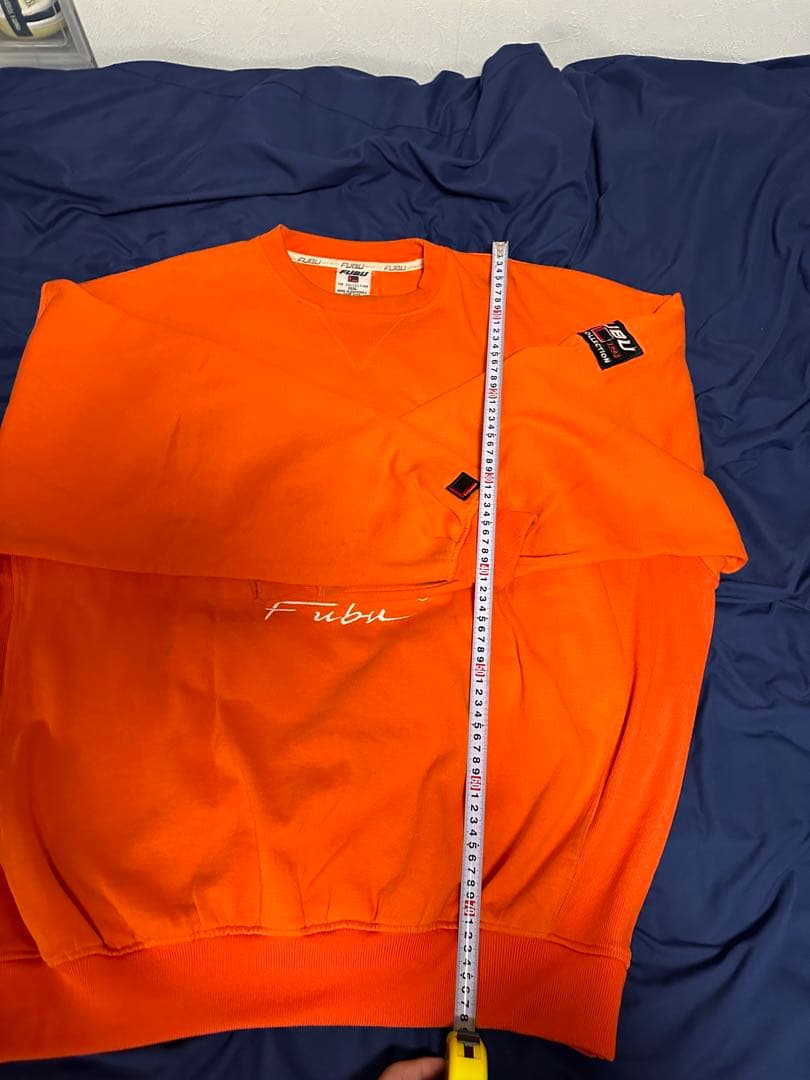 FUBU スウェットシャツ 3x