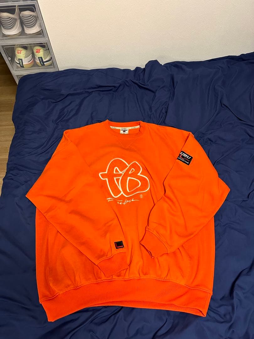 FUBU スウェットシャツ 3x