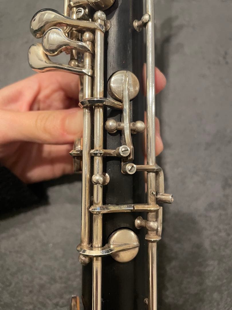 YAMAHA yob-431 オーボエ ケース付き