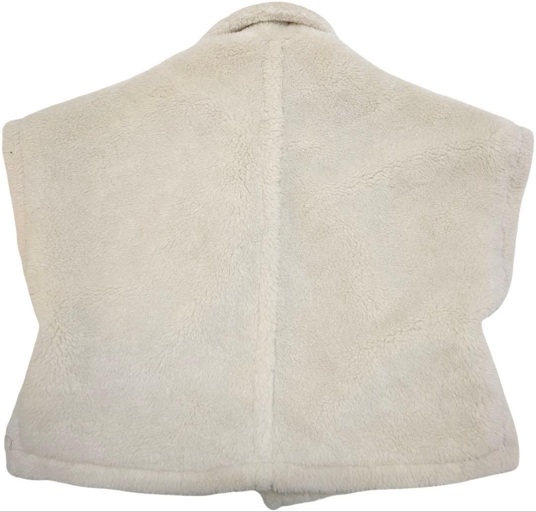 【お正月セール!】テディ ポンチョ　MaxMaraお好きな方