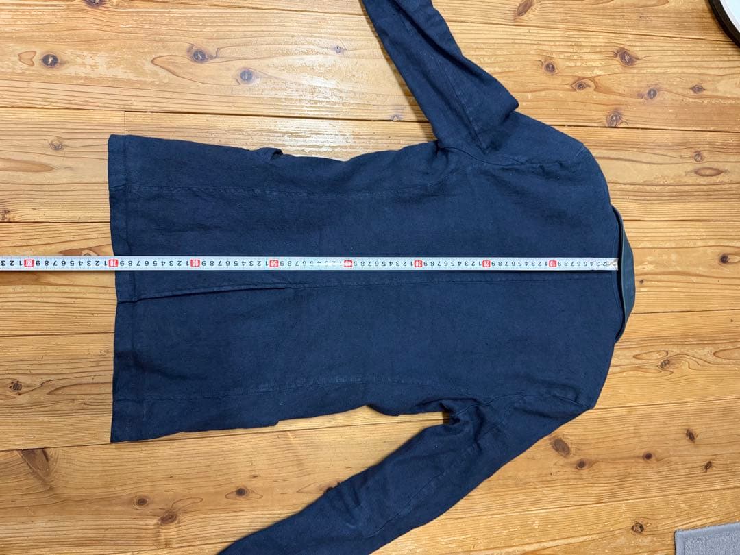 バックラッシュ　テーラードジャケット Mサイズ　1504-04 ネイビー