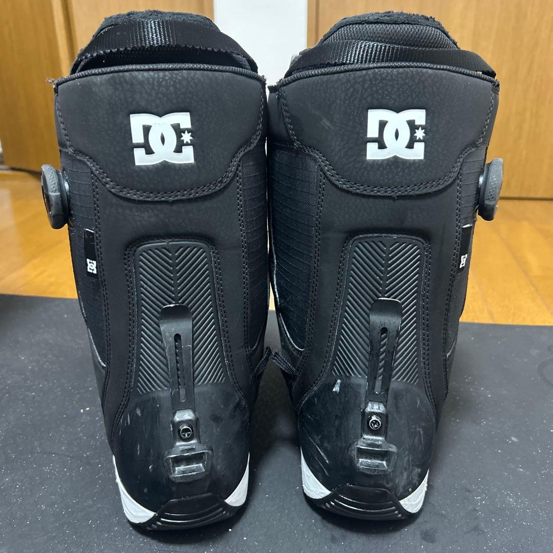 DC step onブーツ27.5cm