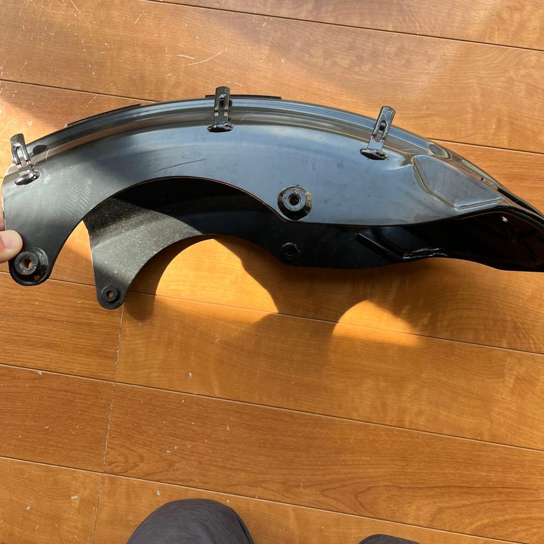 ホンダ　レブル250 純正　リアインナーフェンダー　リアフェンダー