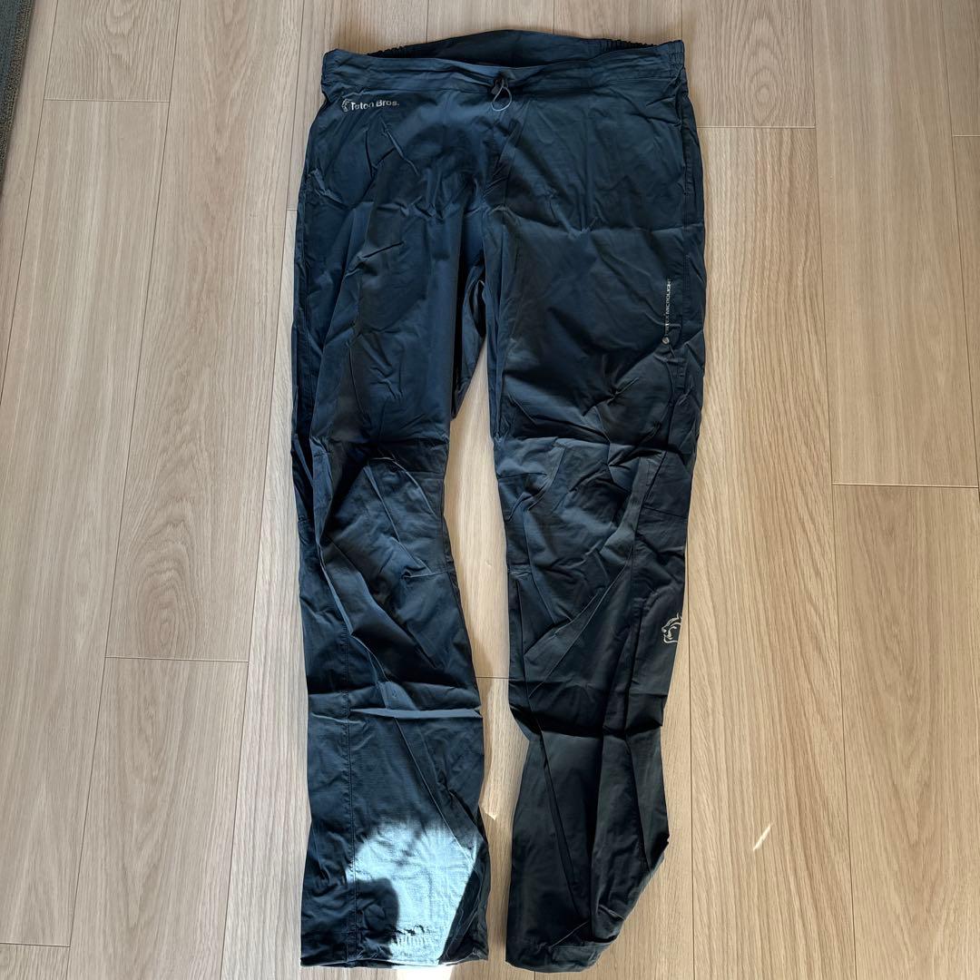 ウォーキング・ランニングウェア Teton Bros. Wind  Hoody Setup