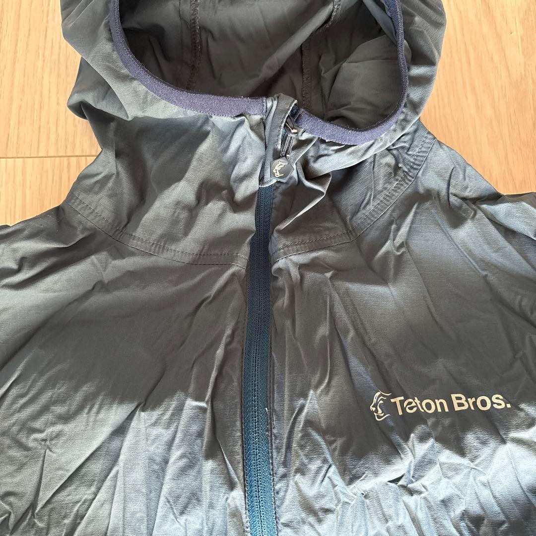 ウォーキング・ランニングウェア Teton Bros. Wind  Hoody Setup
