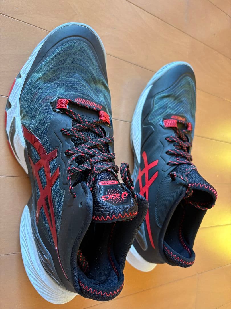 S*n様 ASICS　RISE バレーボールシューズ　27.0cm