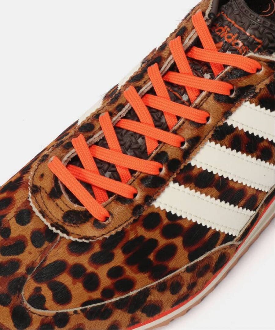 【新品】adidas SL 72 OG W JI0189 レオパード 24cm