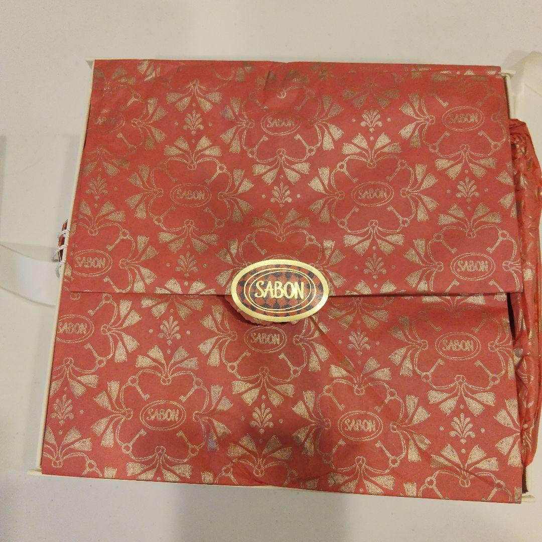 新品未使用　SABON ボディケア セット