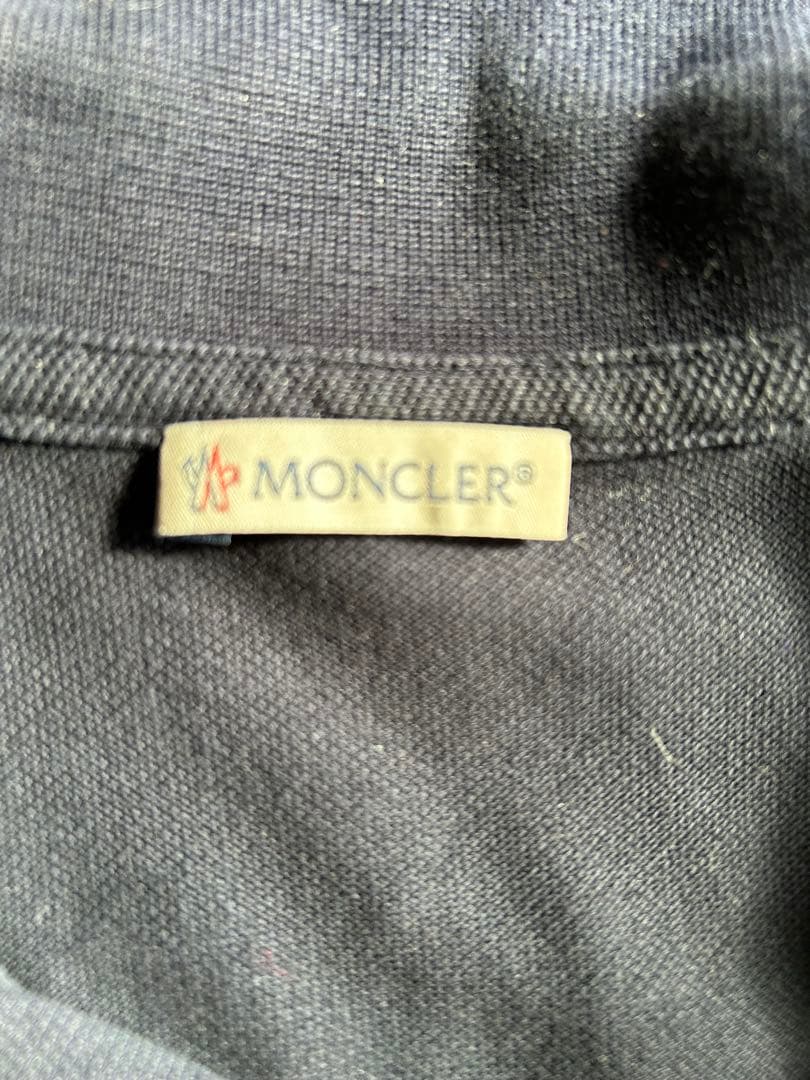 MONCLER ポロシャツ