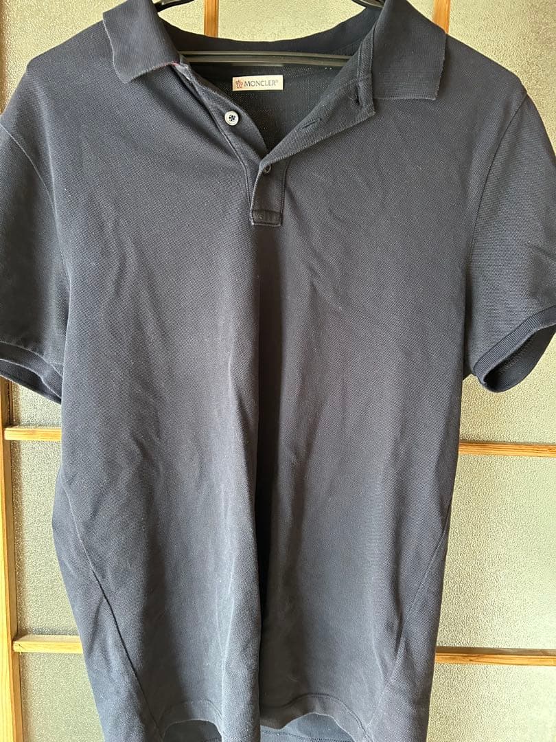 MONCLER ポロシャツ