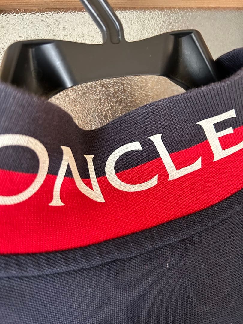 MONCLER ポロシャツ