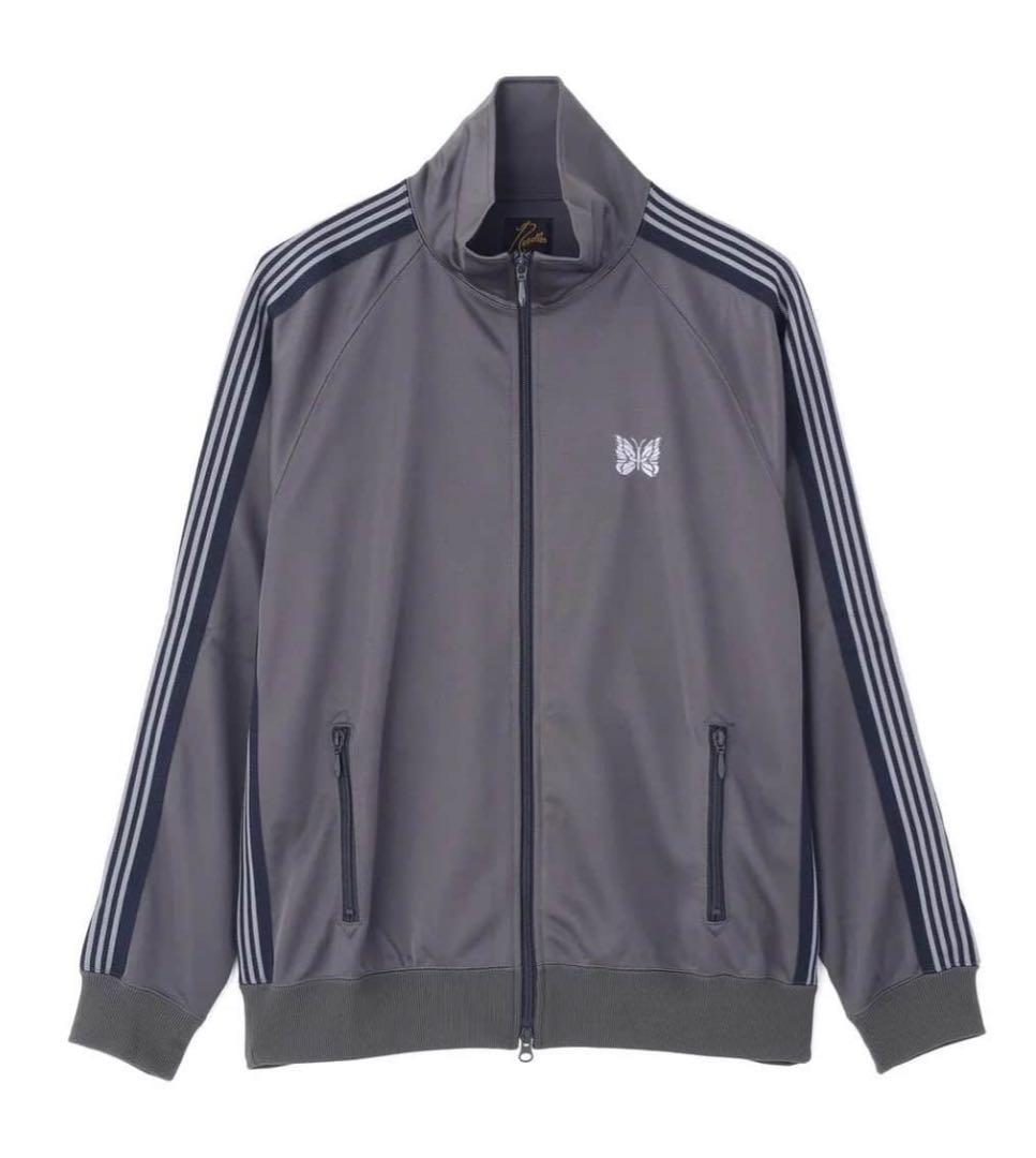 Needles グレー トラックジャケット XS