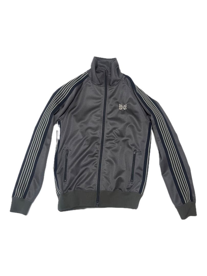 Needles グレー トラックジャケット XS