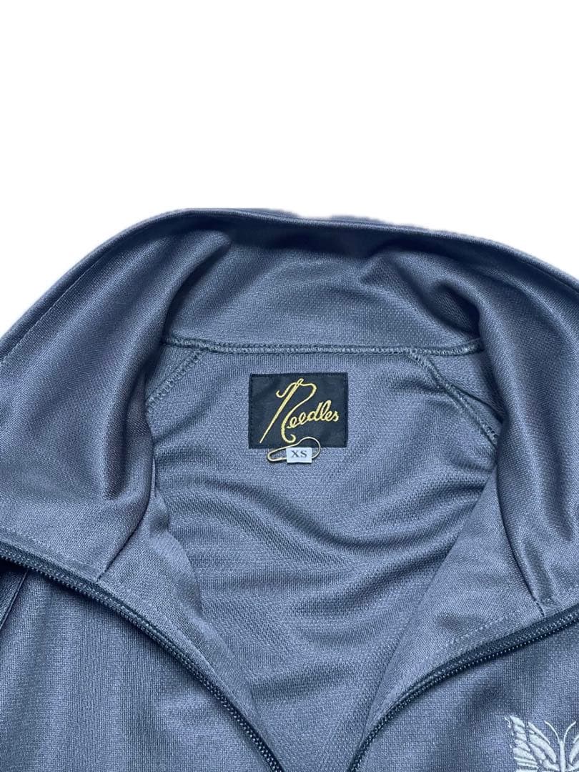 Needles グレー トラックジャケット XS