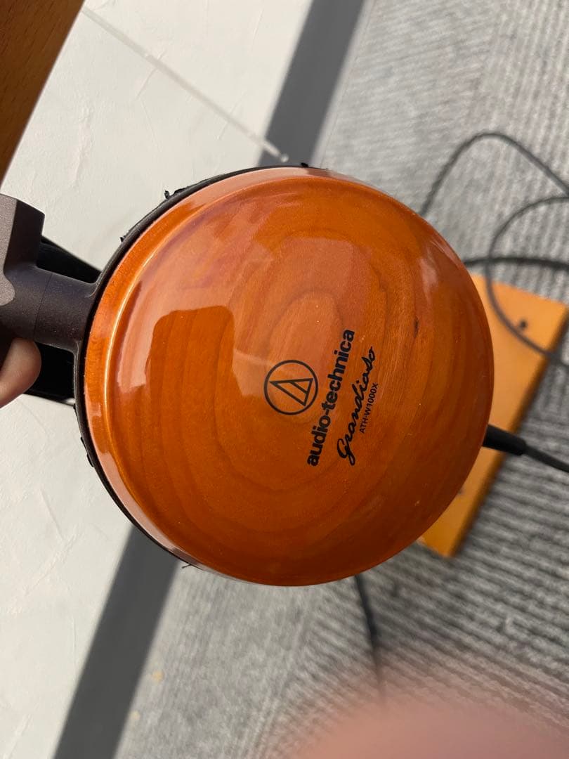 M*X様 ATH-W1000X audio-technica ハイレゾ対応ヘッド