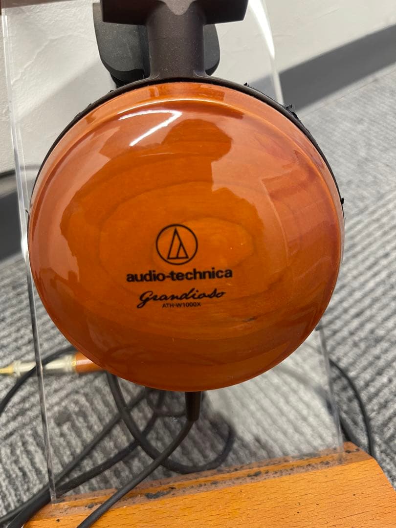 M*X様 ATH-W1000X audio-technica ハイレゾ対応ヘッド