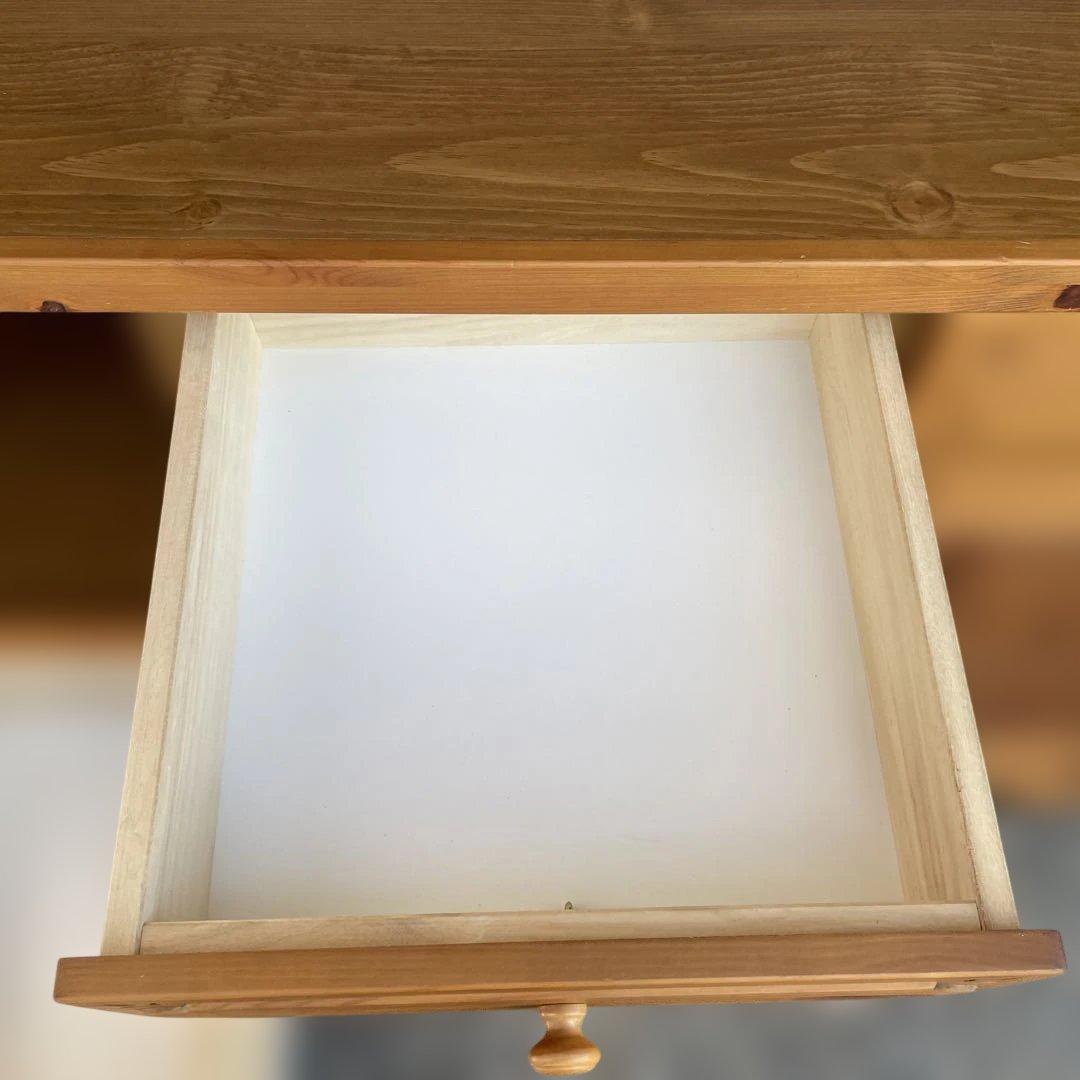 美品　今村家具工芸 食器棚 キッチンカップ