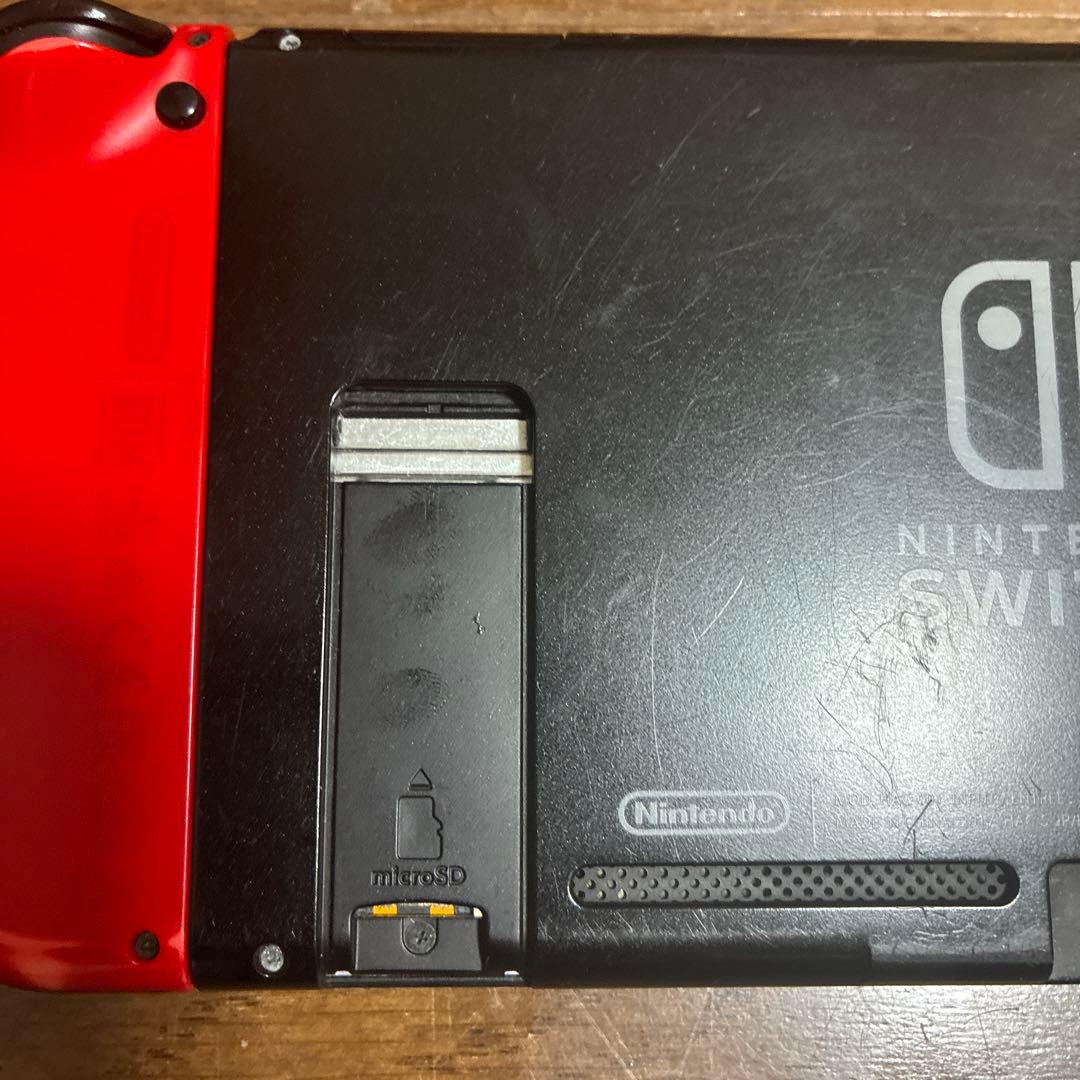 Nintendo Switch本体 ケース付き