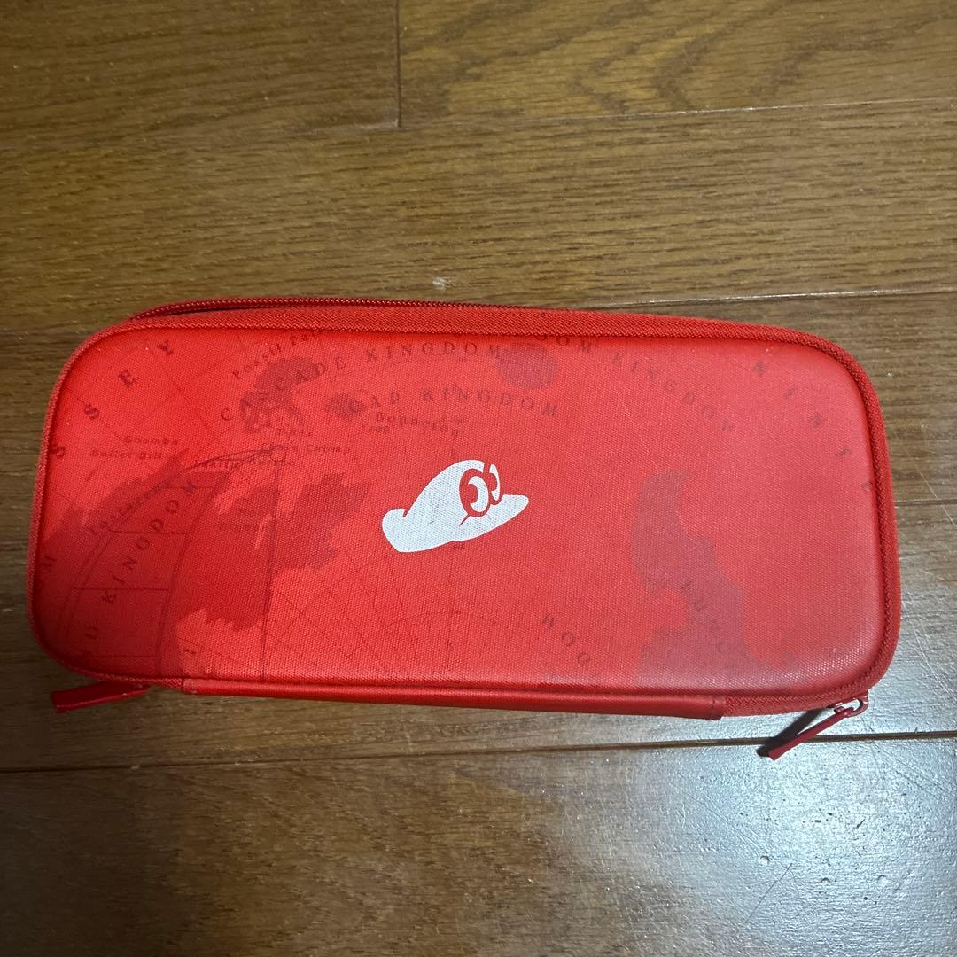 Nintendo Switch本体 ケース付き