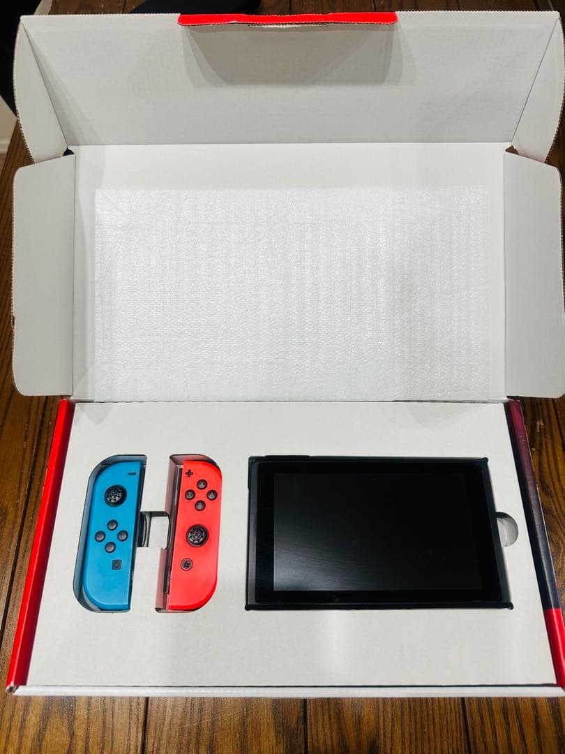 Nintendo Switch本体+ソフトセット