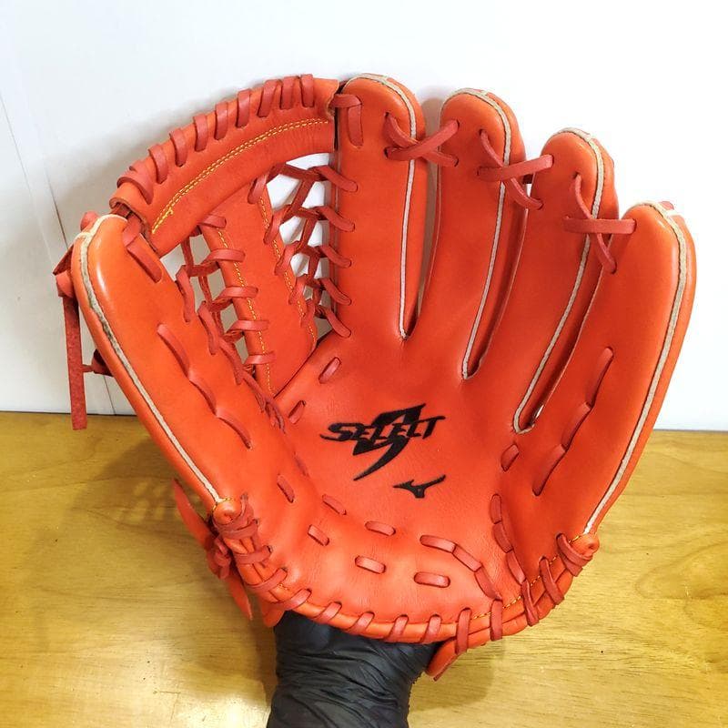ミズノ Mizuno セレクトナイン レギュラーランク 外野用 軟式グローブ