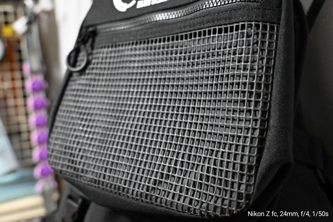 CRONO エギングベスト　CEV01 実釣未使用品