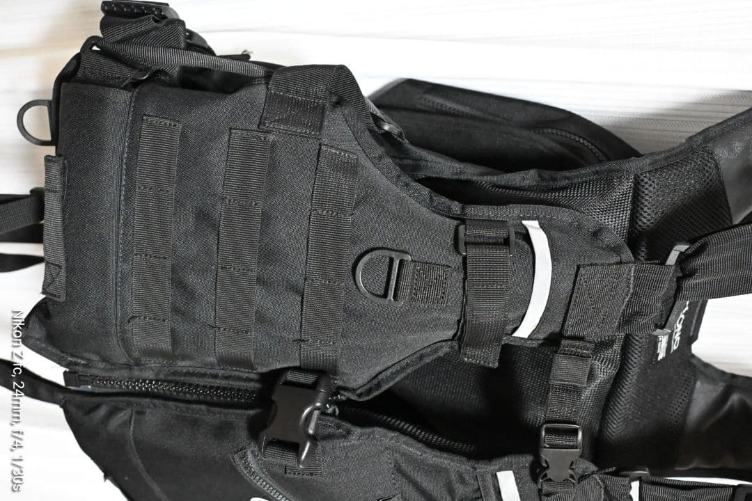 CRONO エギングベスト　CEV01 実釣未使用品