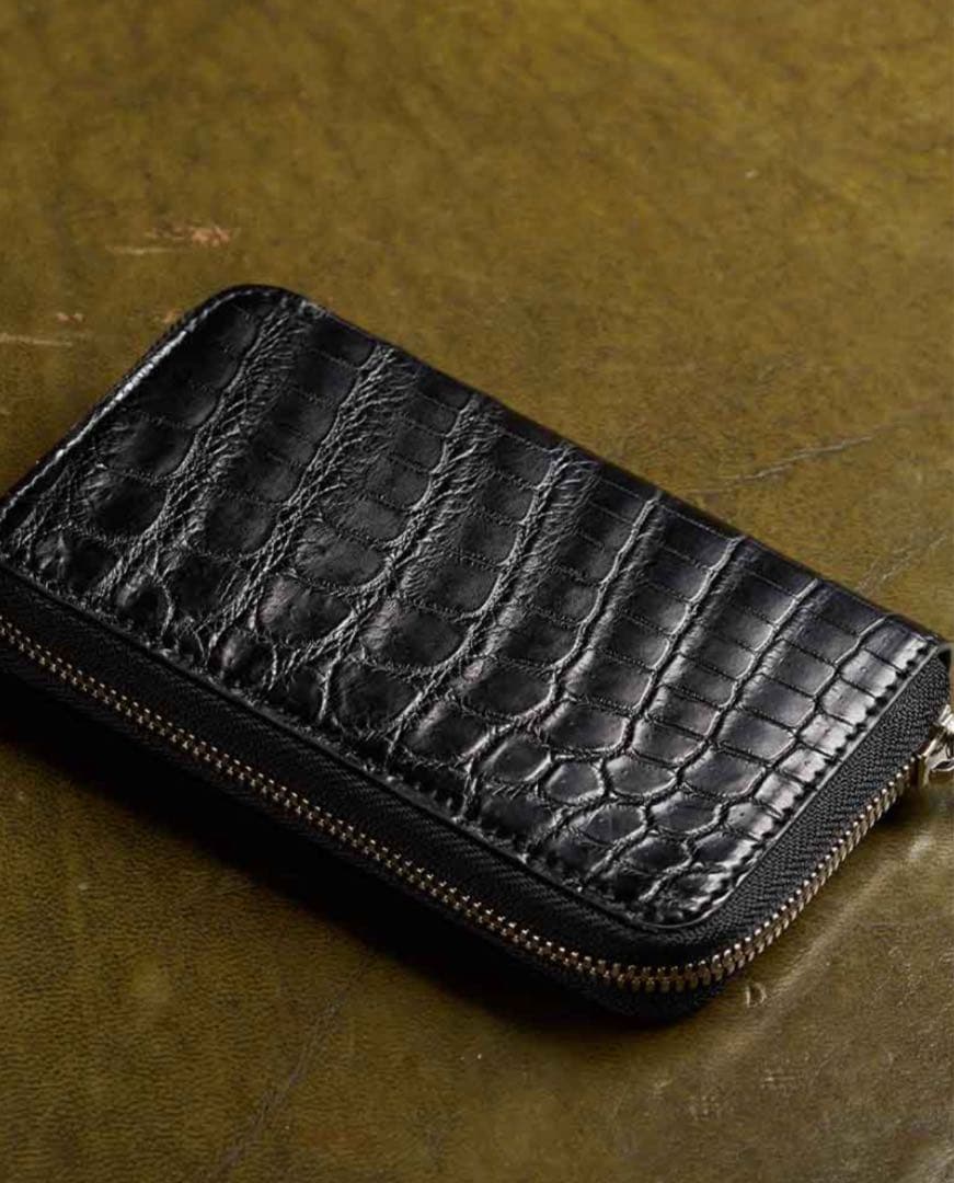 ITTI CRISTY SMART MID WLT .5 / CROCO 財布