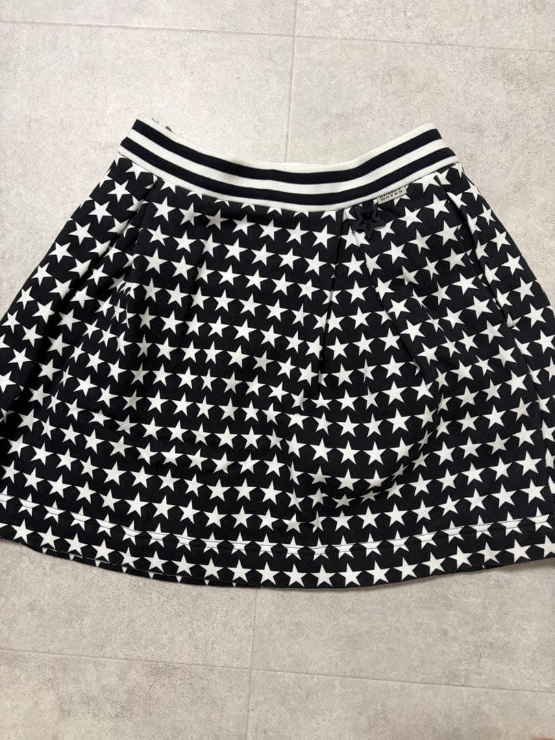 パーリーゲイツ　ゴルフウェア　セットアップ